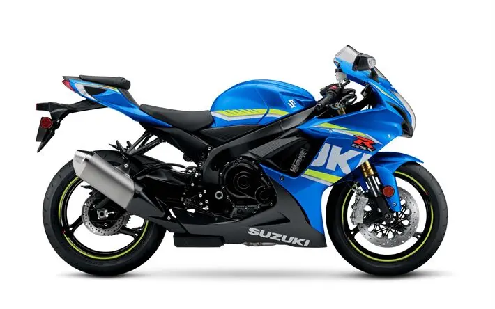 Motorcycles