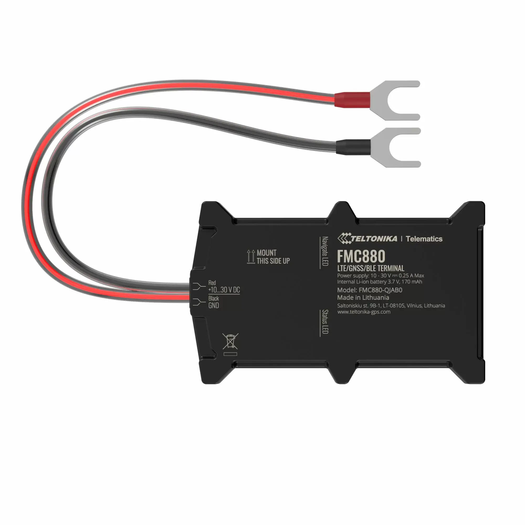 Battery GPS FMC880 — image 4