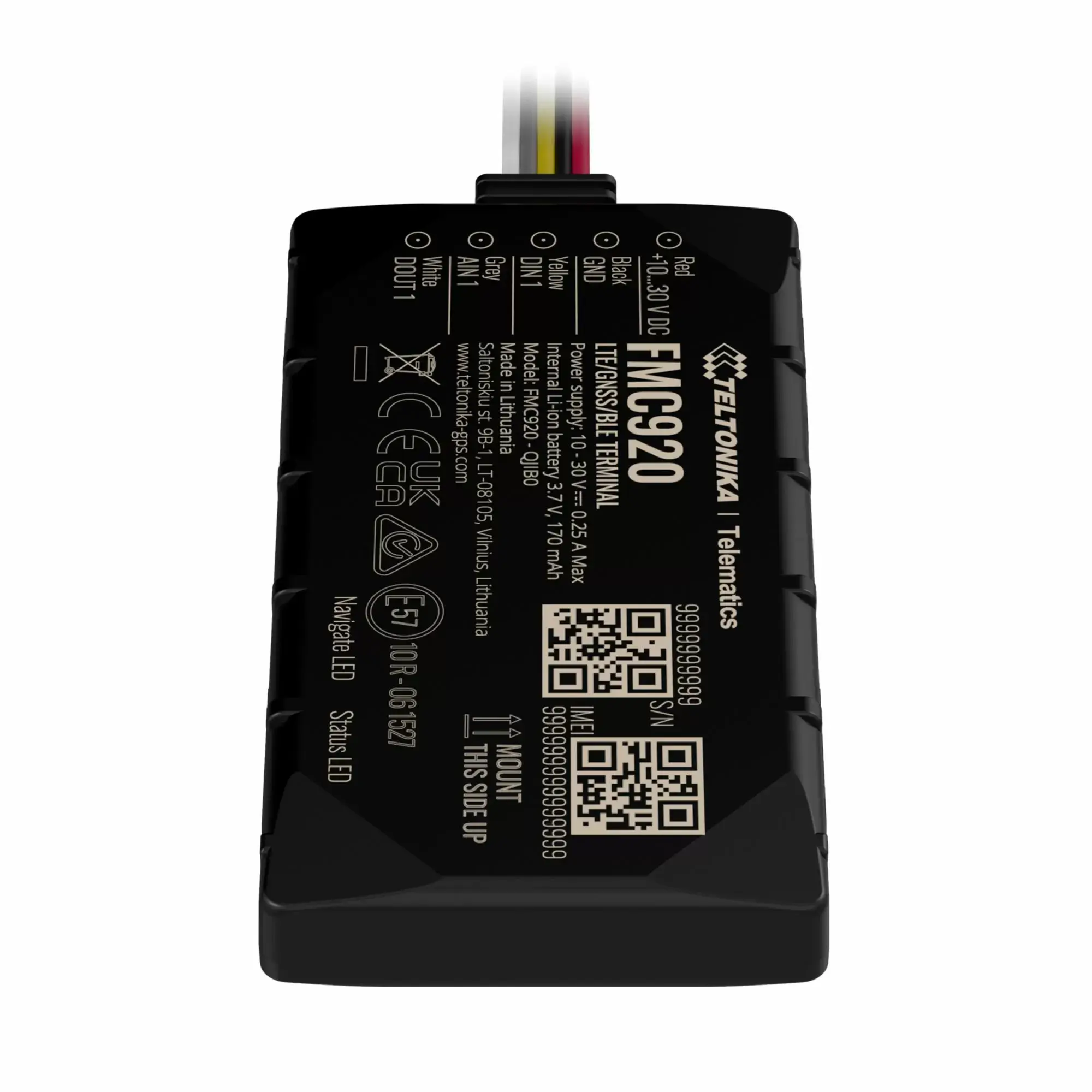 GPS Tracker FMC920 — image 3