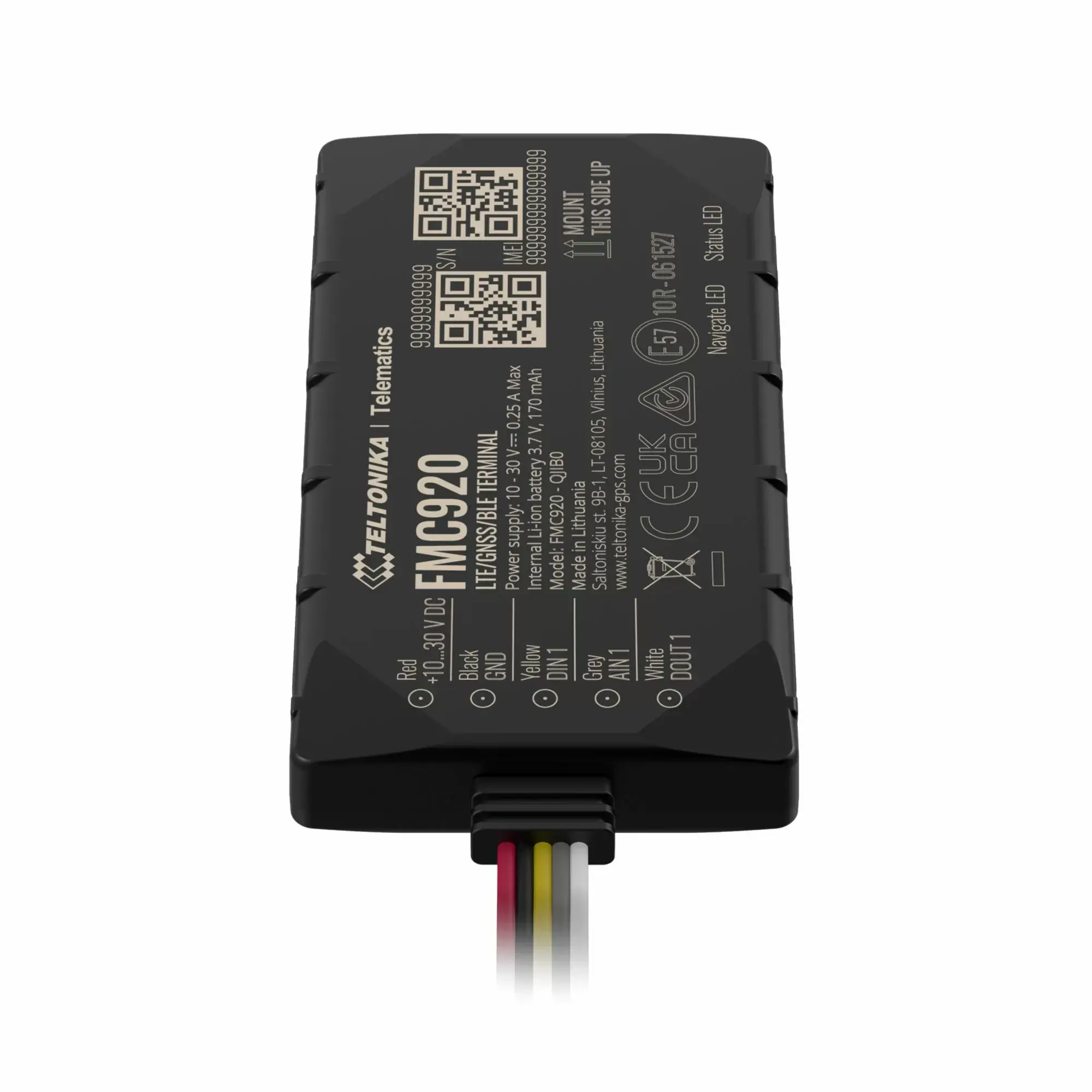 GPS Tracker FMC920 — image 5