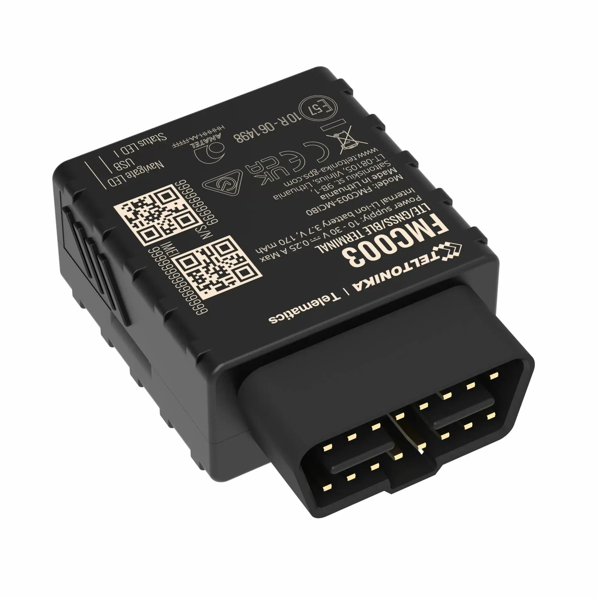 OBD GPS FMC003 — image 2