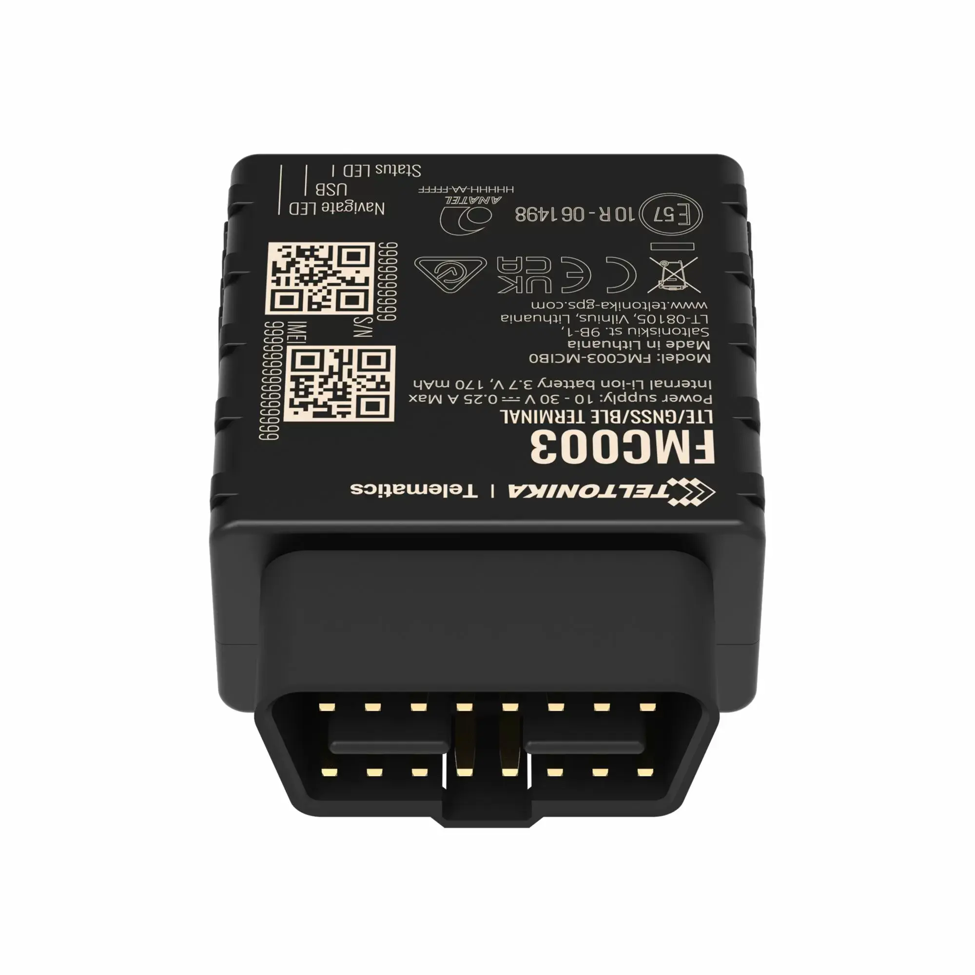 OBD GPS FMC003 — image 5