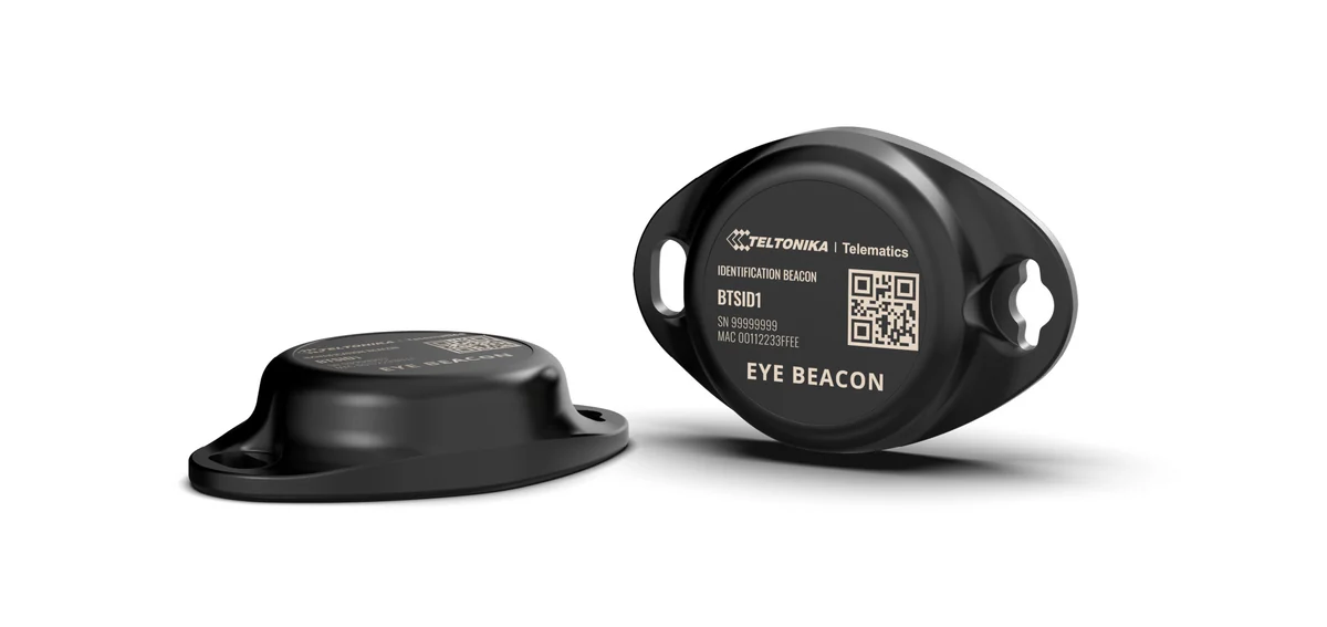 Driver identification beacon