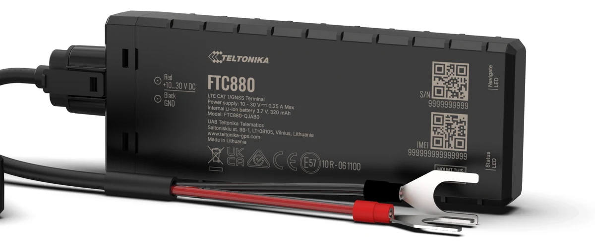 Car-battery GPS FTC880 — image 3