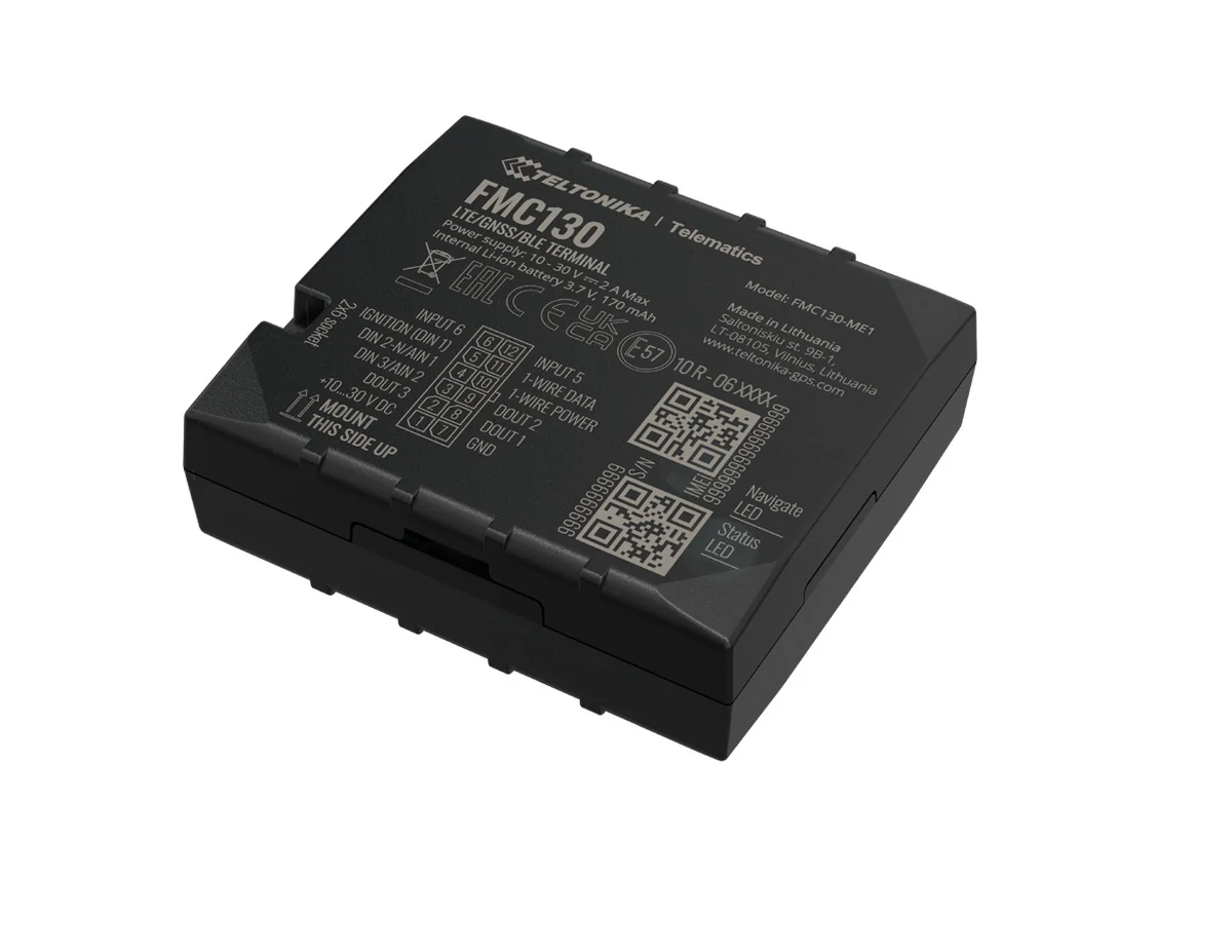 Hidden GPS FMC130