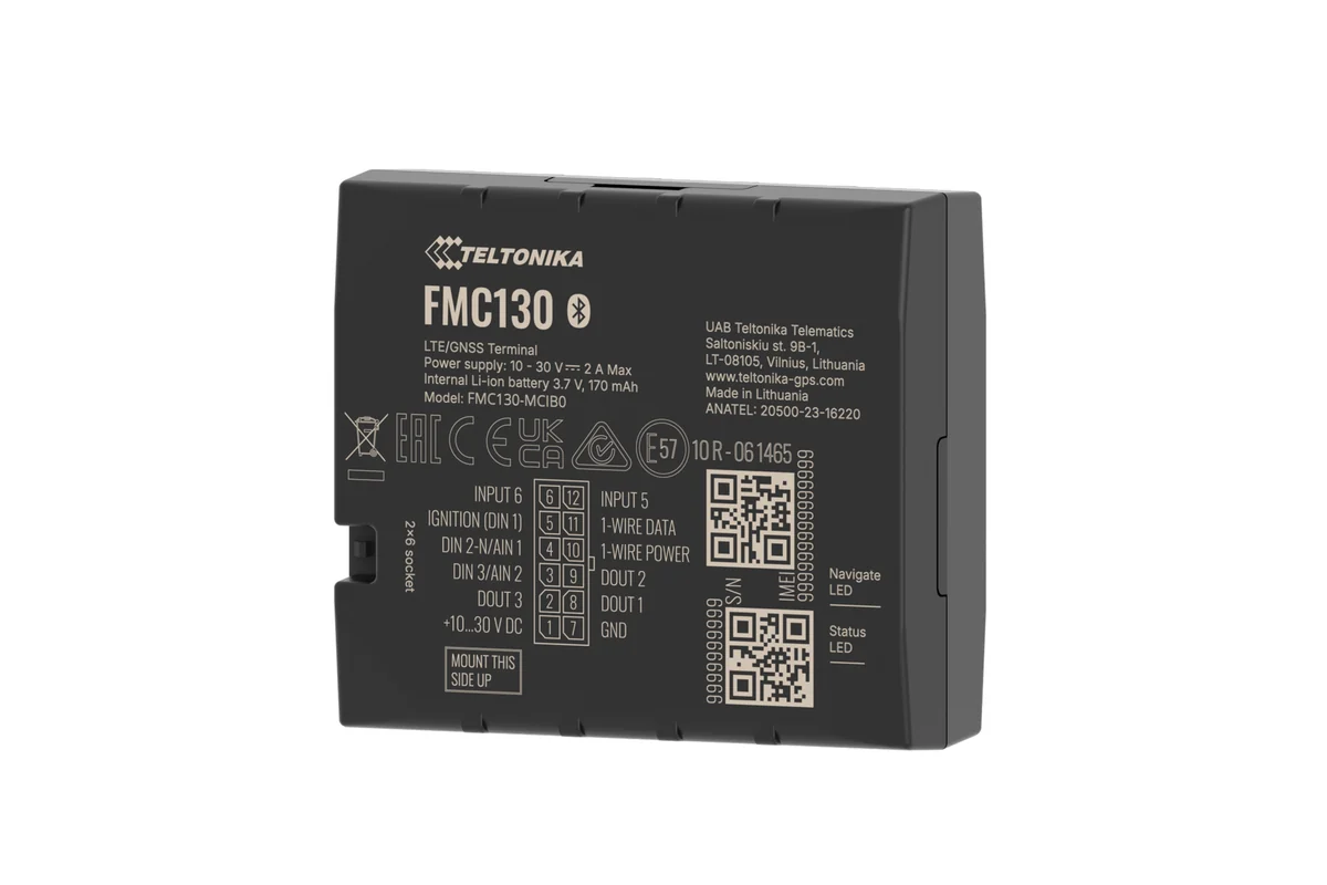 Hidden GPS FMC130 — image 2