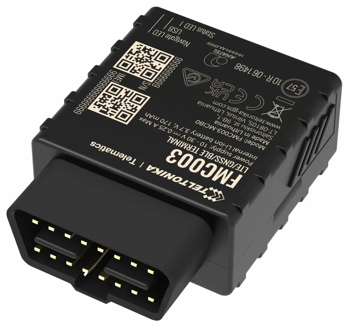 OBD GPS FMC003