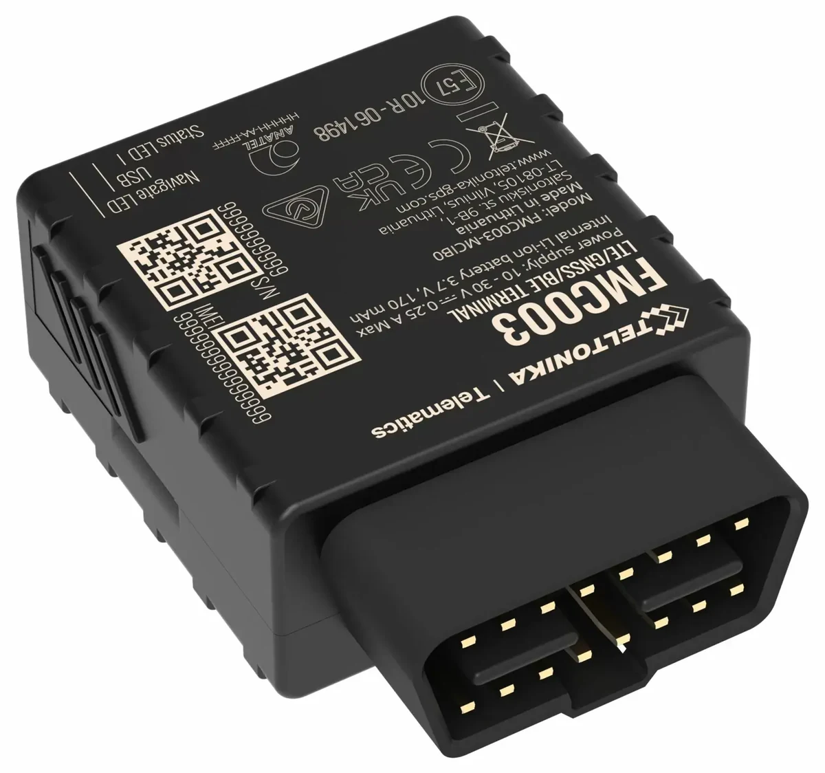 OBD GPS FMC003 — image 2