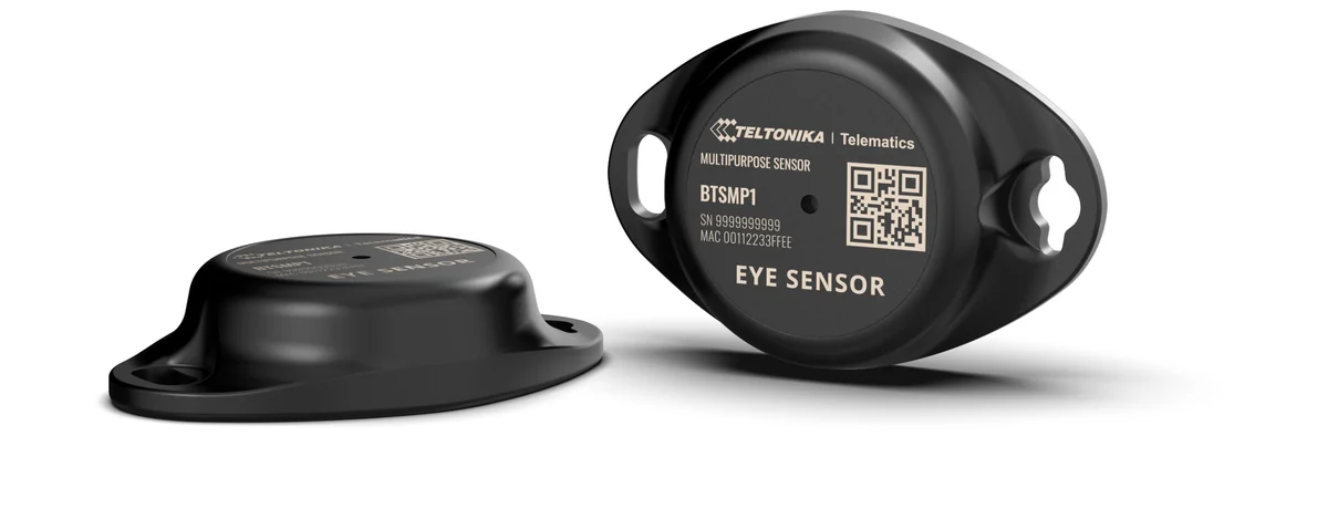 Temperature and humidity sensor
